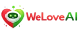 We Love AI logo